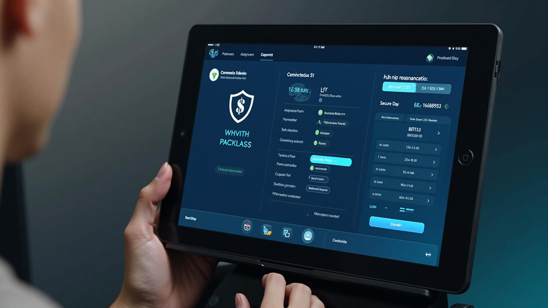 Embedded payments: seamless, secure, reliable